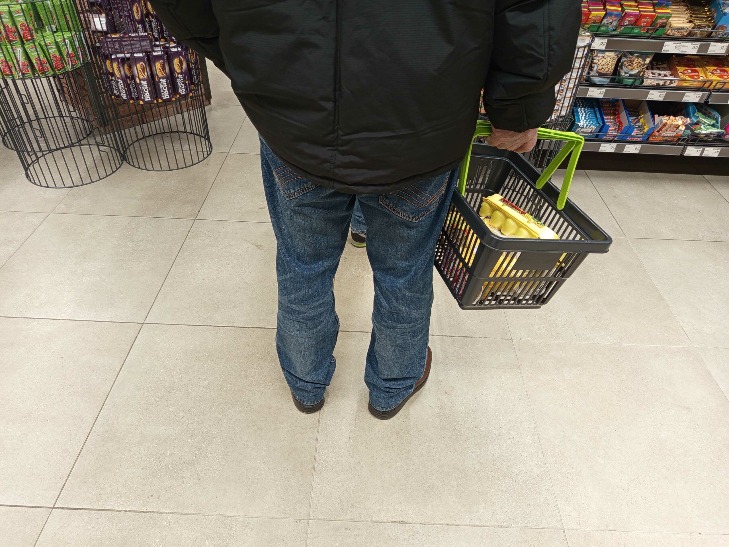 Hrana koja izaziva rak