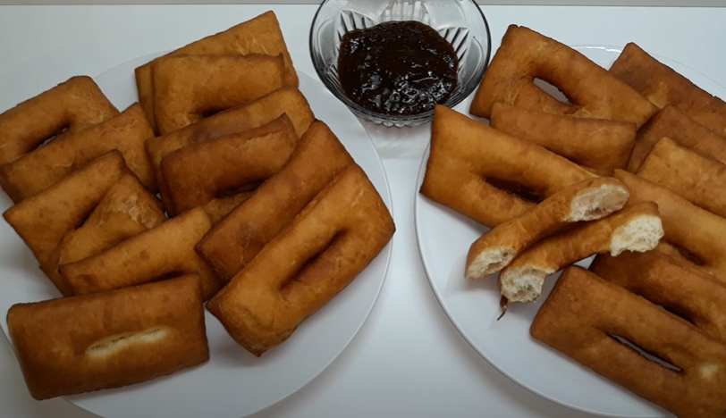 ZA PRSTE POLIZATI Mekike koje vole stari i mladi, najbolji recept bez kvasca