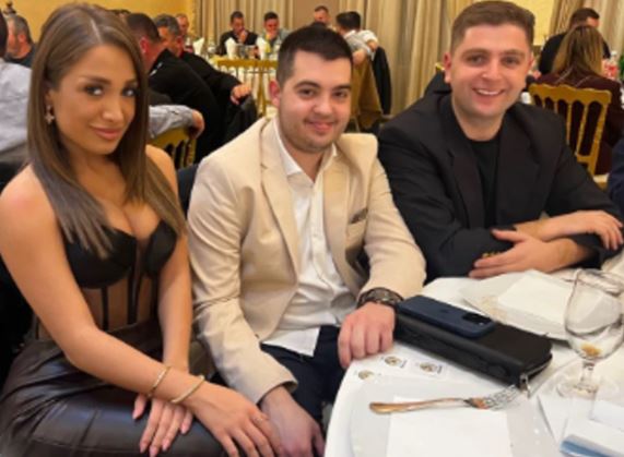 milica jokić i luka dačić