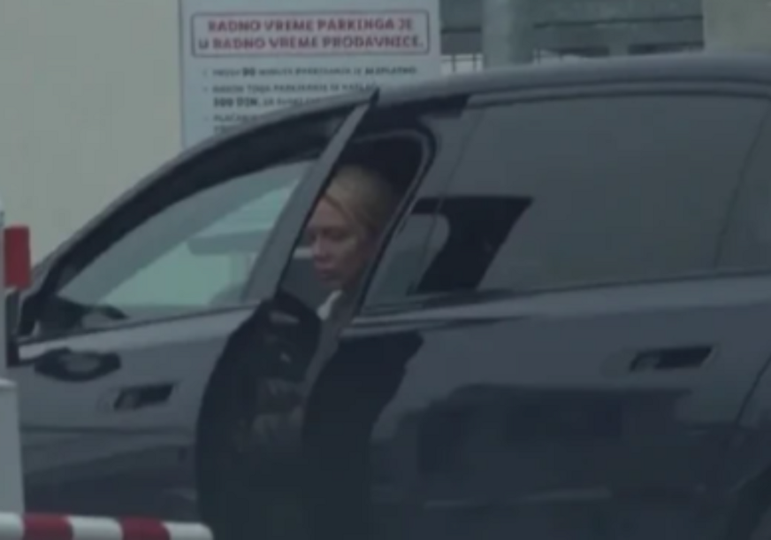 (FOTO) BIJESNA MAŠINA OD 160.000 EVRA Milici Todorović uhapšen vjerenik poklonio skupocjeni automobil