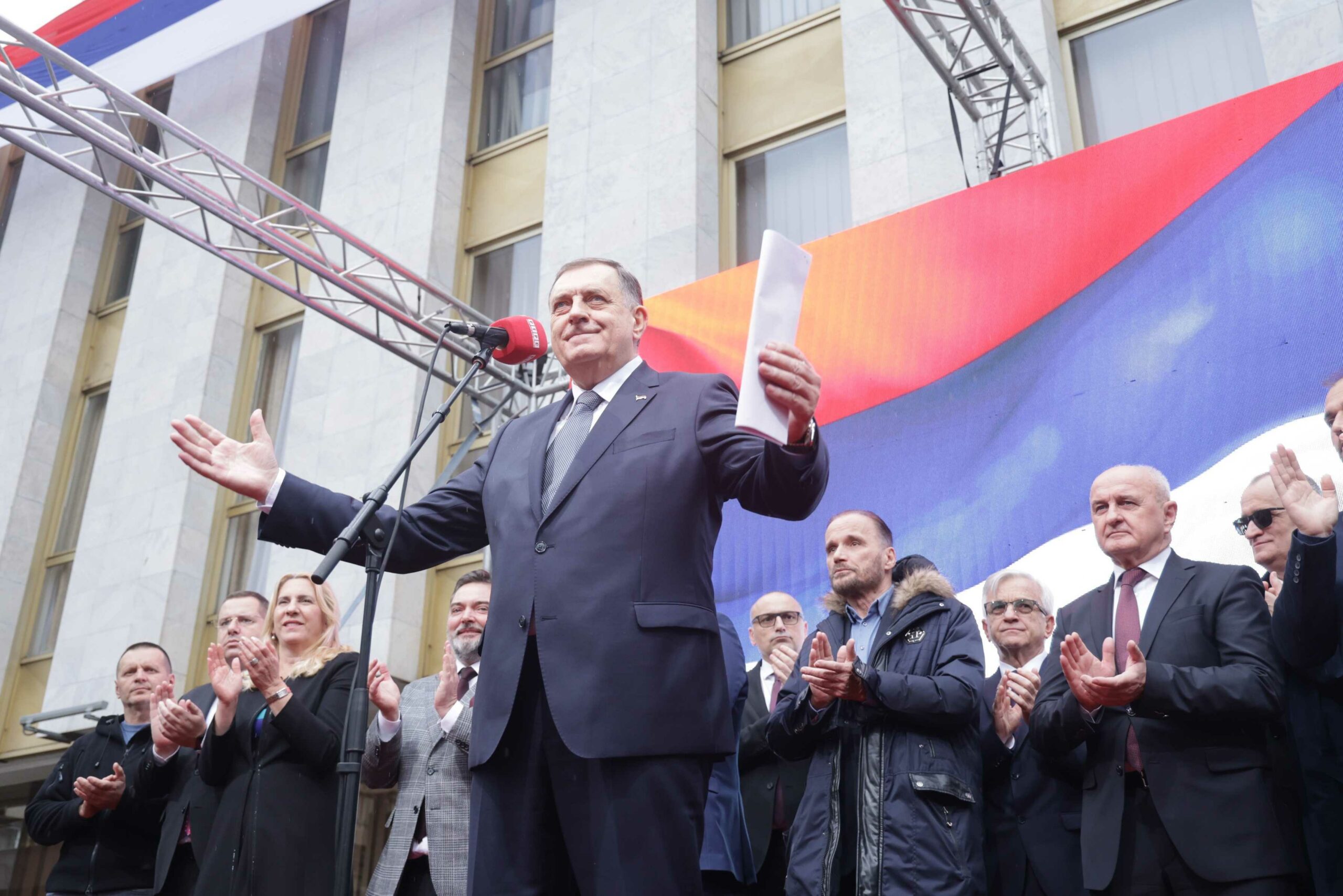 Dodik će pravdu tražiti u Strazburu