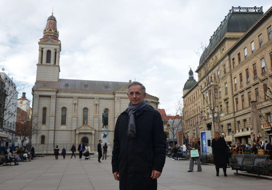 Milorad Pupovac
