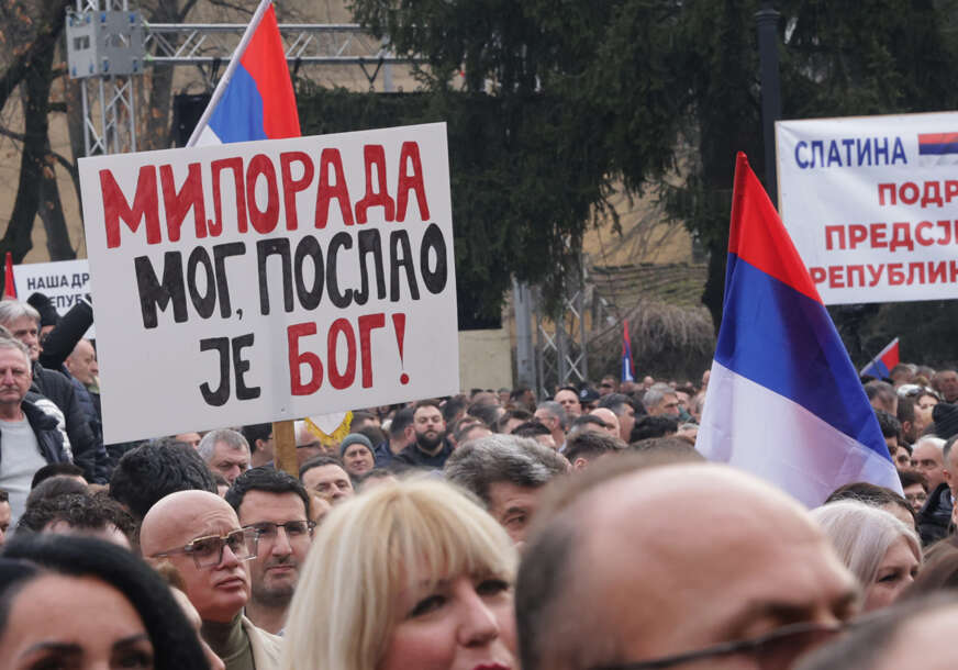 miting podrške institucijama republike srpske 