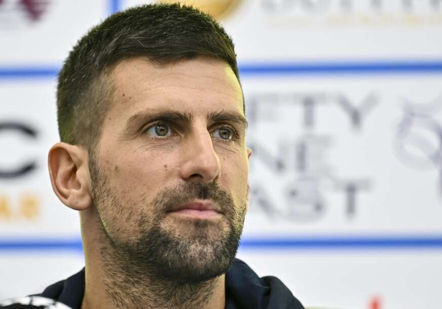 TREĆI VEZANI PORAZ ĐOKOVIĆA Novak se nije uspio plasirati u 3. kolo Indijana Velsa
