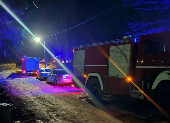 obrušavanje zemlje u lazarevcu