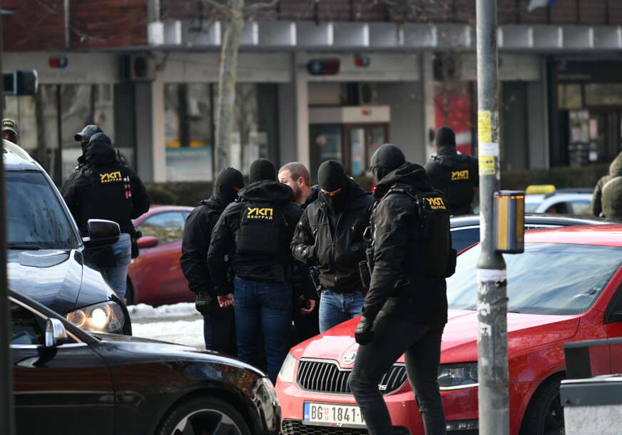 Policajci na ulici