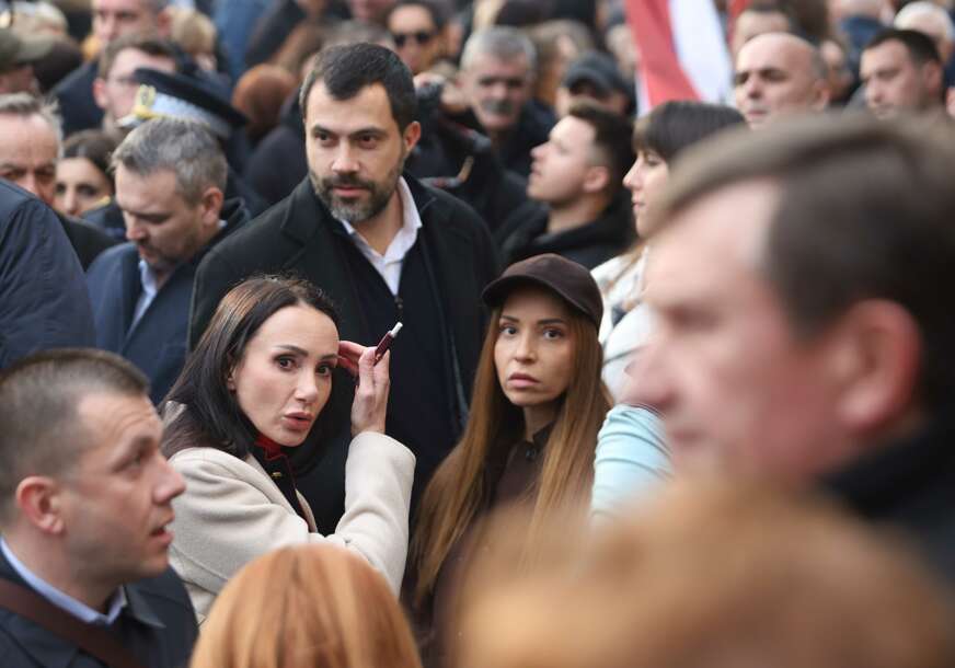 „Ne radujte se prije vremena kolonijo i ROBOVI STRANOG OKUPATORA“ Dodikova kćerka poslala oštru reakciju na presudu Suda BiH