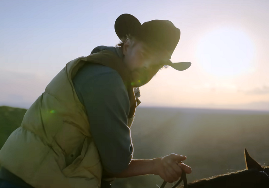 Scena iz serije Ransom Canyon