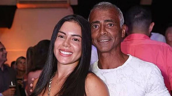 ONA JE 38 GODINA MLAĐA OD NJEGA Romario šokirao sve sa svojom novom djevojkom