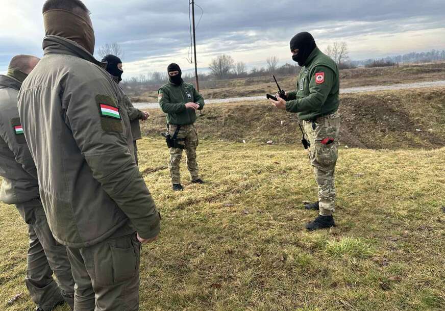 "Nema razloga za uznemirenost" Danas taktička vježba MUP RS na području naselja Jablan