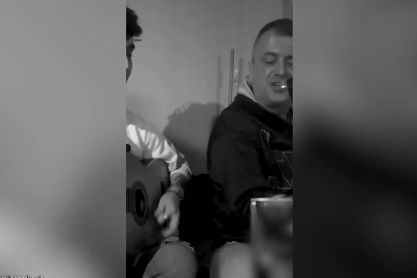 (VIDEO) ZAPALILI DRUŠTVENE MREŽE Zadrugar snimio video sa Trifunovićem, pa ponovio čuvenu scenu sa Glogovcem i Madžgaljem