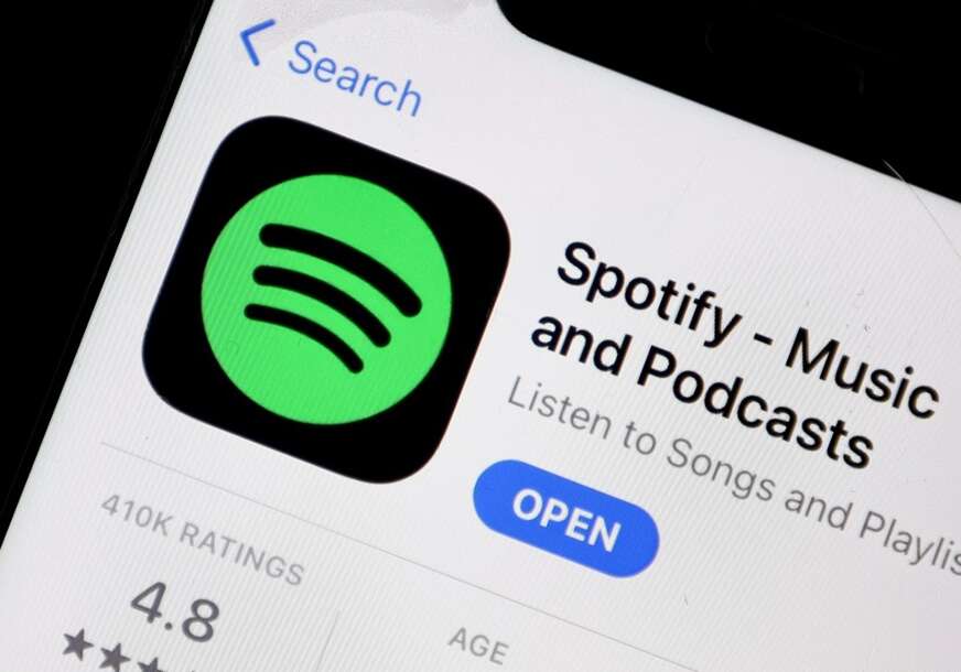 (VIDEO) Stihovi koji nikoga ne ostavljaju ravnodušnim: Spotifaj izabrao NAJPOPULARNIJU LJUBAVNU PJESMU svih vremena