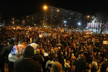 protesti studenta u novom sadu