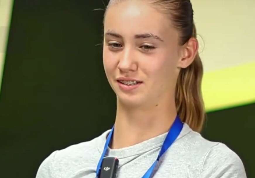POBJEDNIK DANA Tea Kovačević
