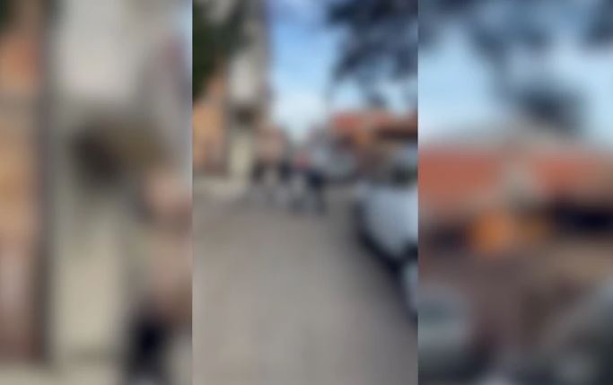 Tuča tinejdžera u Beogradu