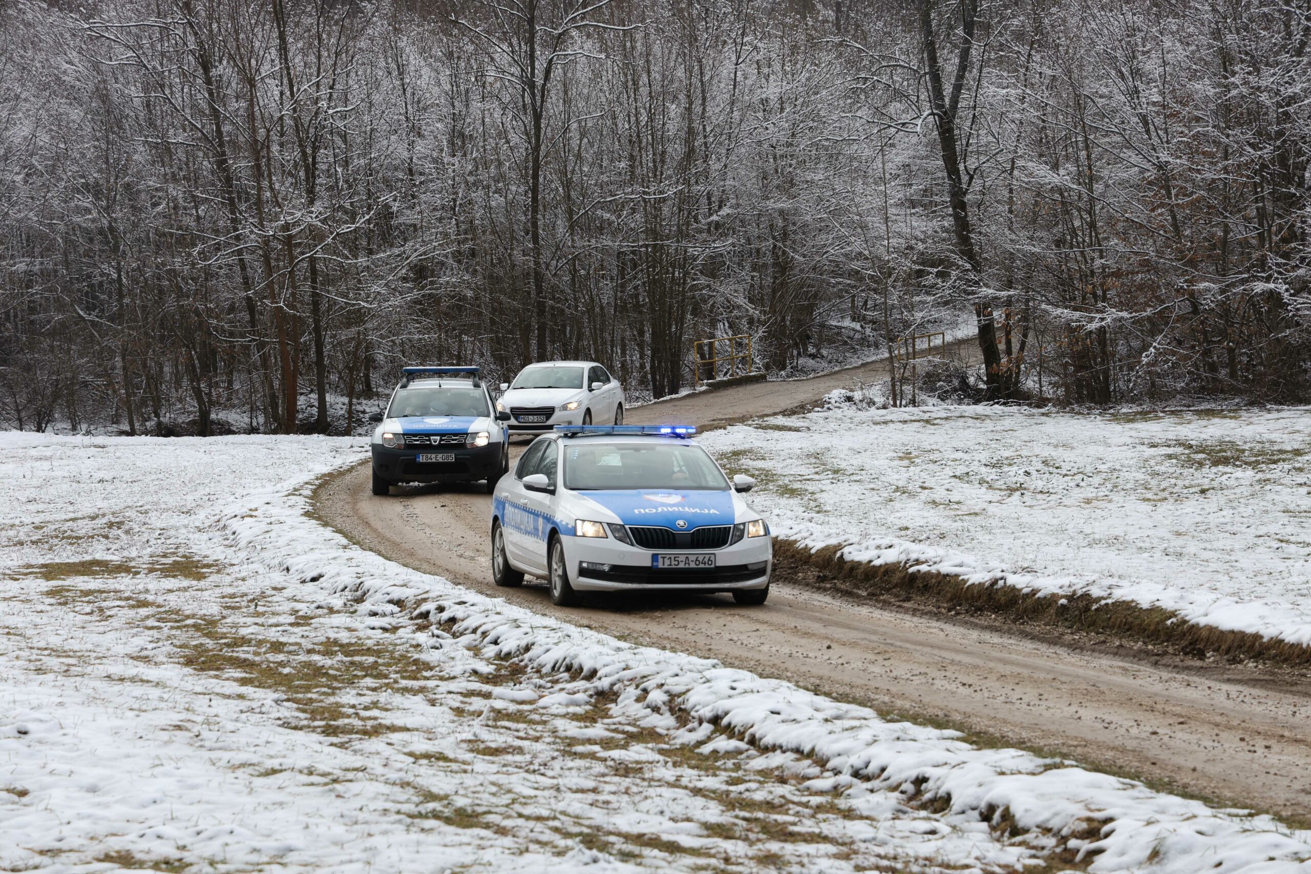 Pogledajte gdje se krio dvostruki ubica iz Kalesije, mještani otkrili sve detalje