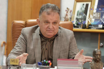 GUBITNIK DANA Zoran Adžić