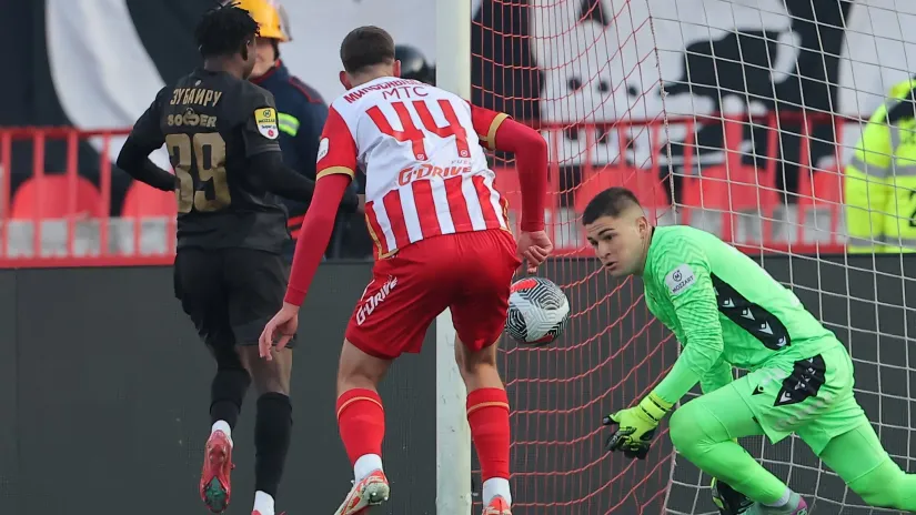 (VIDEO, FOTO) "Nije dobio karton zbog udaranja..." Oglasio se sudijski ekspert zbog vječitog derbija i posebno istakao ove stvari