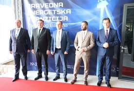 (FOTO) Najzapaženiji skup naučnika, stručnjaka i investitora: Na SET stigli i ministri Đokić i Košarac