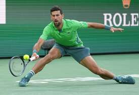 Novak poslije dugo vremena na Floridi: Poznata satnica meča između Đokovića i Hidžikate