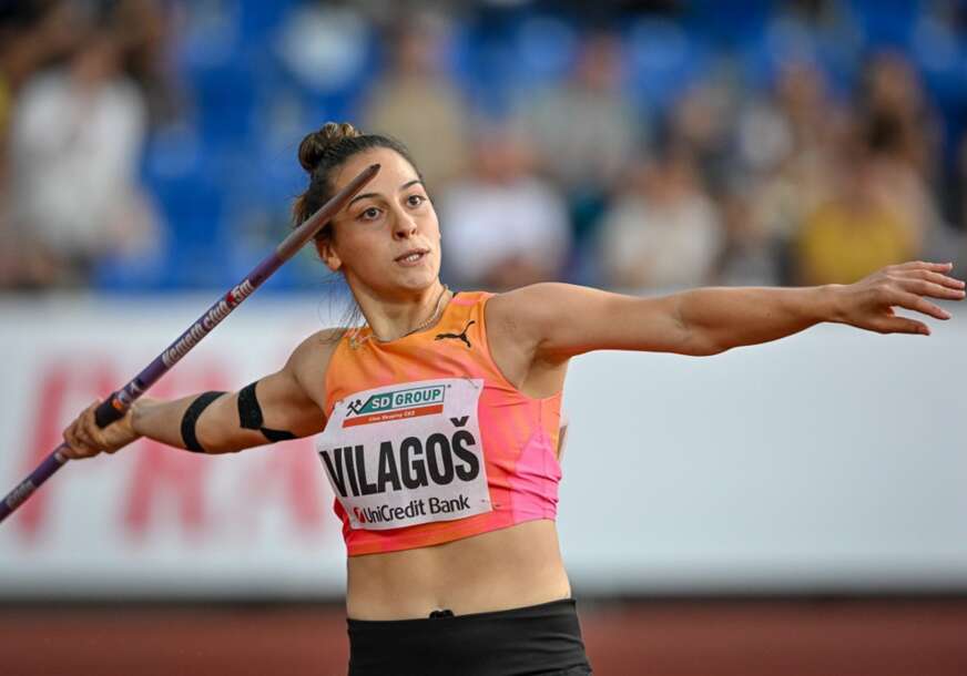 (VIDEO) Ogroman uspjeh za srpsku atletiku: Adriana Vilagoš osvojila zlatnu medalju na Evropskom kupu