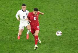 Loše vijesti za Piksija: Veljković doživio potres mozga na meču Bundeslige