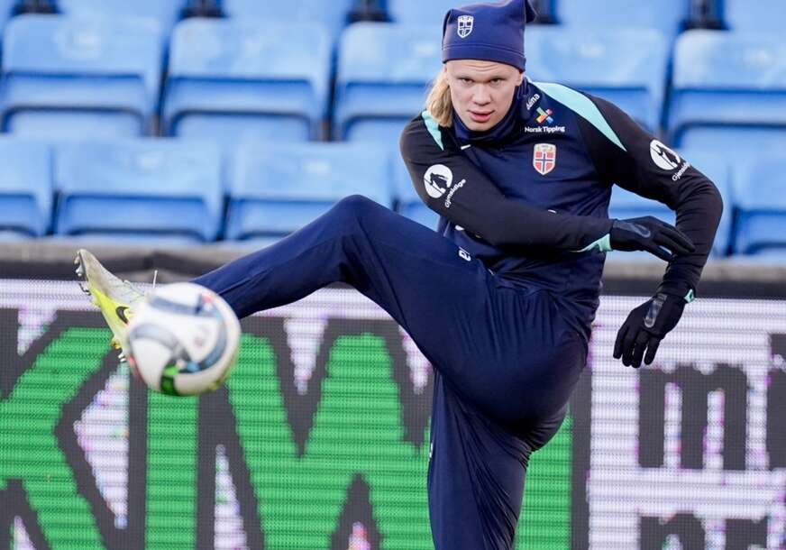 Erling Holand 