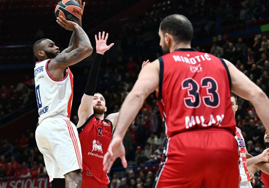 Crvena zvezda milano