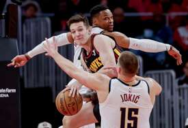 "Taj članak izvrće istinu o nama" NBA liga potresa skandal o svađi u Denveru, evo šta su rekli iz redova Nagetsa