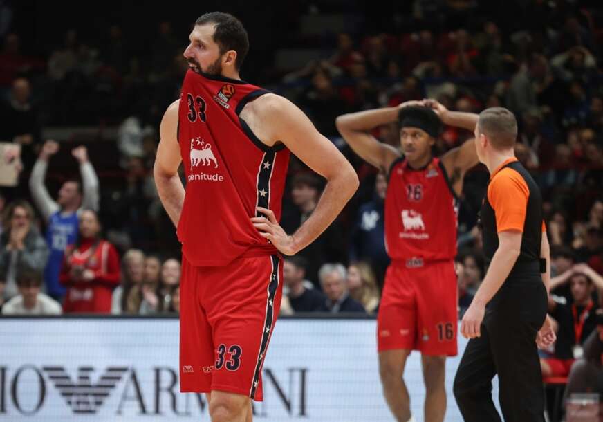 Nikola Mirotić