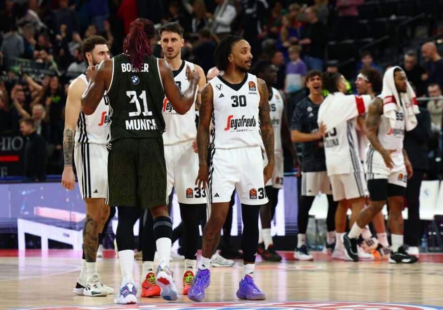 Dobre vijesti za crveno-bijele: Virtus ostao bez igrača pred duel sa Zvezdom