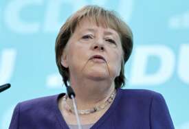 "Nema nikakvog izgovora da napadne drugu zemlju" Angela Merkel poručila da diskurs o interesima Rusije MORA DA BUDE DOZVOLJEN