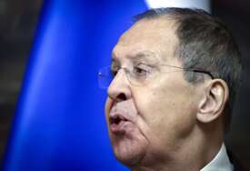 "Kršenje međunarodnog prava" Lavrov o NATO bombardovanju i pritiscima na Srbiju da PRIZNA KOSOVO