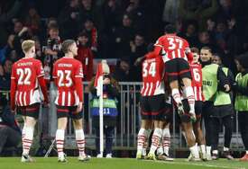 Užasne vijesti iz Ajndhovena: Fudbaler PSV obolio od tuberkoloze, klub nije saopštio o kome je riječ