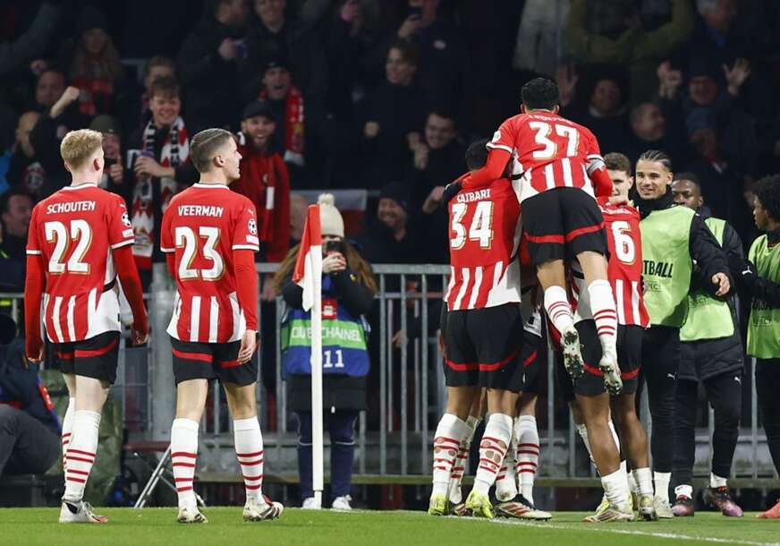 Fudbaleri PSV