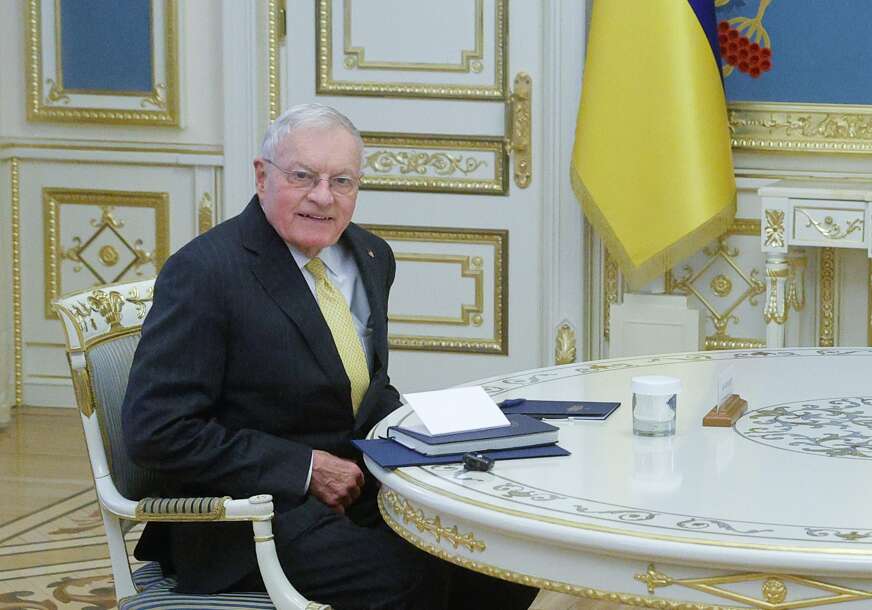 "Visoko cijenjeni vojni ekspert" Tramp imenovao Keloga za SPECIJALNOG IZASLANIKA za Ukrajinu