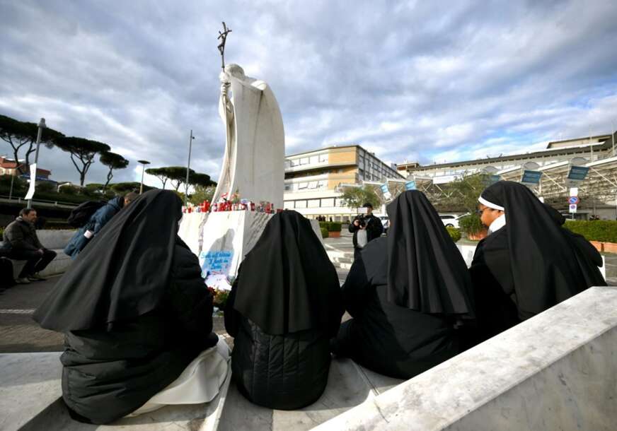 FOTO: ALESSANDRO DI MEO/EPA