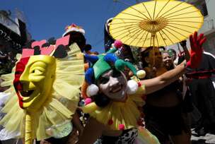 U Rio de Žaneiru počeo je tradicionalni karneval