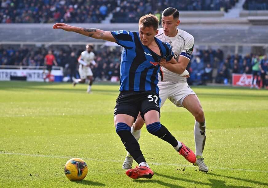 Atalanta venecija