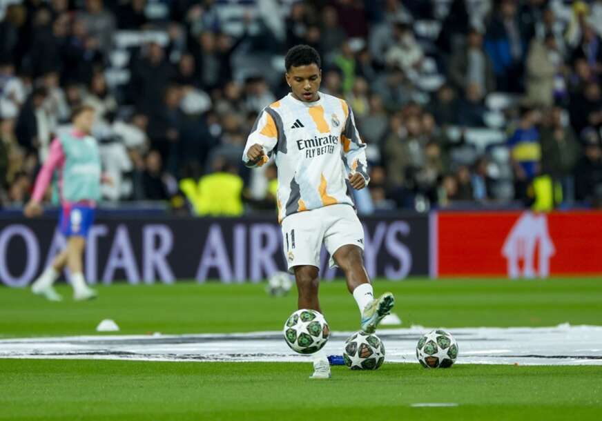 (VIDEO) KAKAV POČETAK NA BERNABEU Rodrigo donio prednost Realu odmah na početku meča