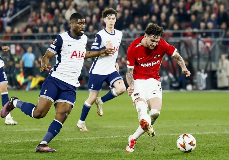 FOTO: KOEN VAN WEEL/EPA