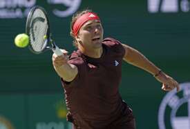 Nijemac rutinski sa Tompsonom: Zverev u osmini finala Mastersa u Majamiju
