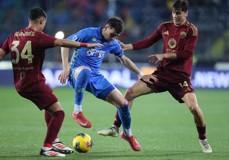 Roma Empoli