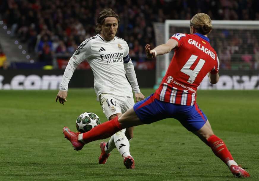 Luka Modrić