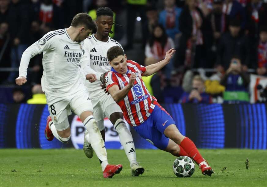 (VIDEO) VELIKE PROMJENE NA POMOLU UEFA najavila korigovanje pravila zbog spornog penala u Madridu
