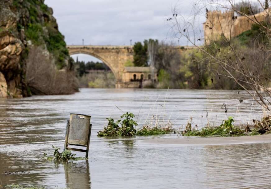 Poplave u Španiji