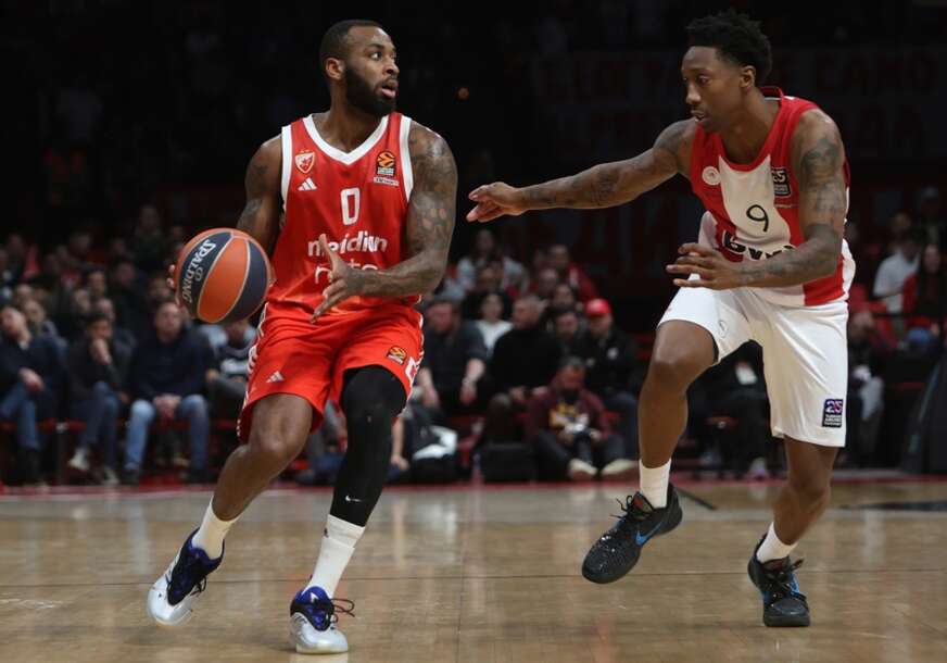Zvezda Olimpijakos