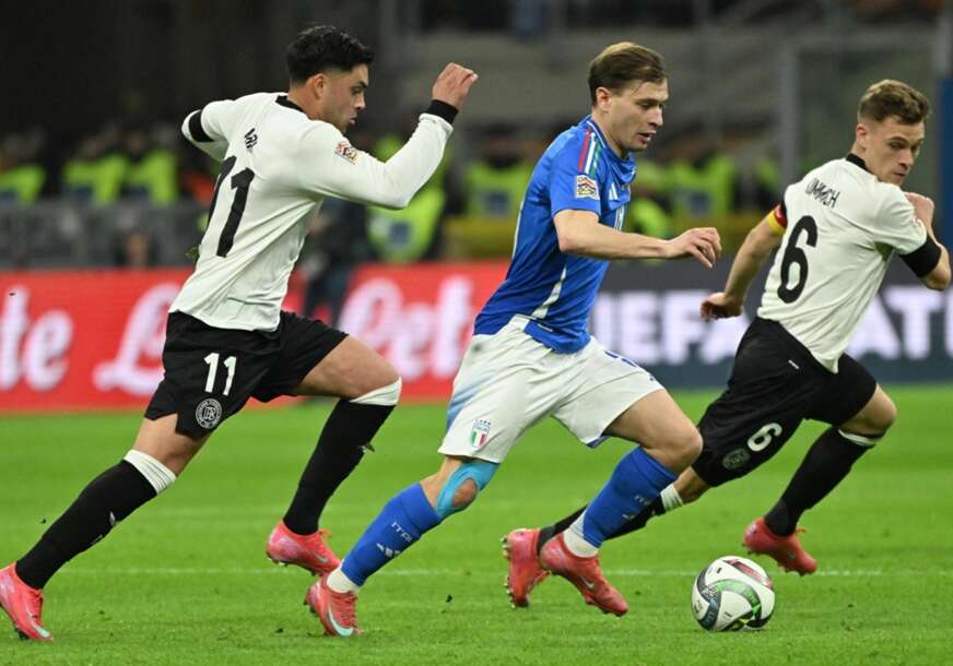 Italija i Njemačka