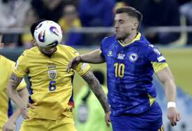 Kiprani pali na Bilinom Polju: Reprezentacija BiH ostvarila 2. pobjedu u kvalifikacijama za Mundijal