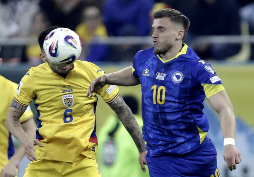 Kiprani pali na Bilinom Polju: Reprezentacija BiH ostvarila 2. pobjedu u kvalifikacijama za Mundijal